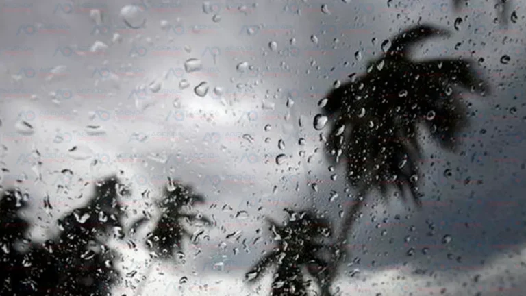 Se esperan aguaceros para este miércoles ante incidencia de vaguada y onda tropical