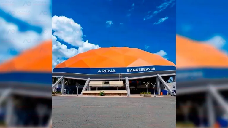 Presidente Abinader encabezará inauguración de la Arena Banreservas mañana jueves