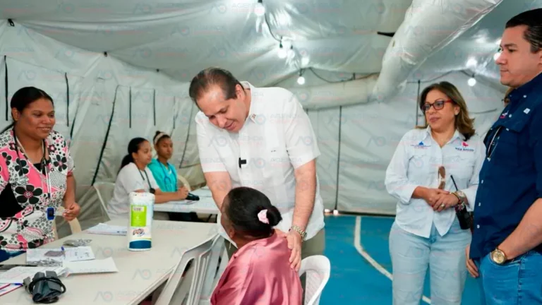 Realizarán jornada de salud gratuita en Hermanas Mirabal este 26 y 27 de junio