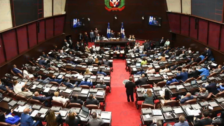 Diputados aprueban acuerdos diplomáticos entre RD y los Gobiernos de Sudáfrica y el Reino de Jordania