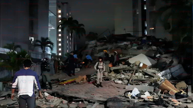 Al menos 164 muertos y casi 1000 heridos tras devastadores terremotos en Venezuela