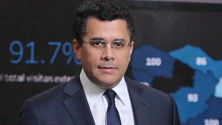David Collado envía mensaje de solidaridad a Venezuela tras terremotos