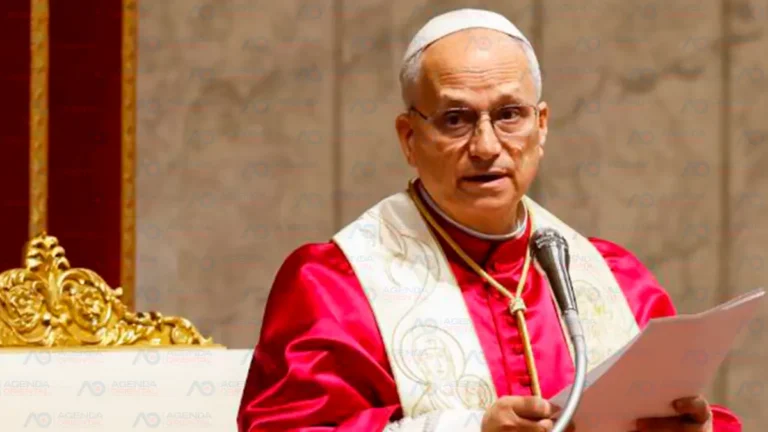 Papa León XIV enviará 100.000 euros de ayuda humanitaria a Venezuela