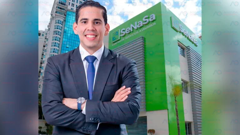 SENASA RENACE Y SE FORTALECE BAJO LA GESTIÓN DE EDWARD GUZMÁN