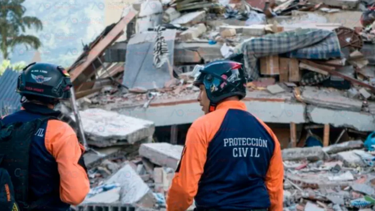 Suben a 188 los muertos en Venezuela y a 1.520 los heridos tras los dos fuertes terremotos