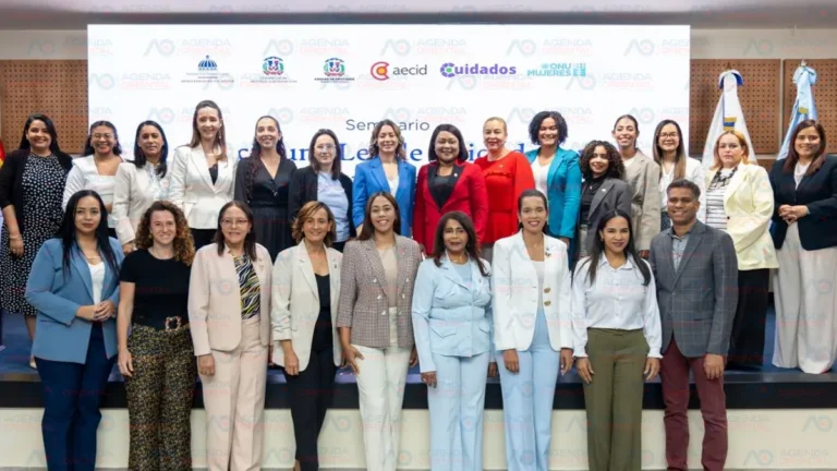 Senado de la República realiza encuentro “Avances legislativos para las buenas prácticas regionales para el tema de cuidados”