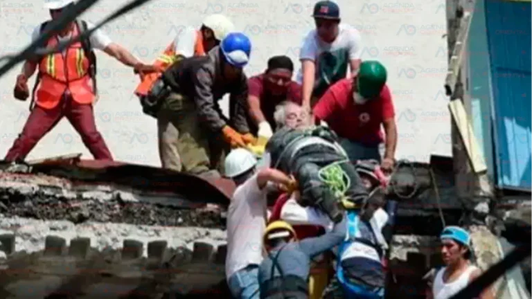 Elevan a 589 los fallecidos por los terremotos en Venezuela