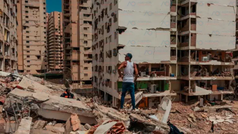 Ascienden a 920 muertos y 3,360 los heridos en Venezuela