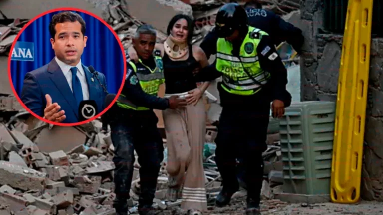 Omar Fernández solicita ayuda para repatriar a 57 dominicanos atrapados en Venezuela tras los terremotos