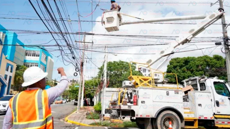 Edesur realizará trabajos de mejora este sábado; varios sectores tendrán interrupciones programadas