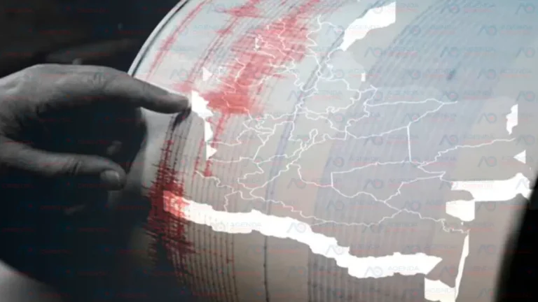 Registran un sismo de magnitud 4,3 en zona amazónica de Ecuador