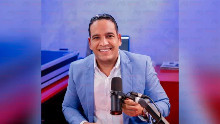 Hansel García: «Omar Fernández tiene posibilidad de ser el candidato en 2028»