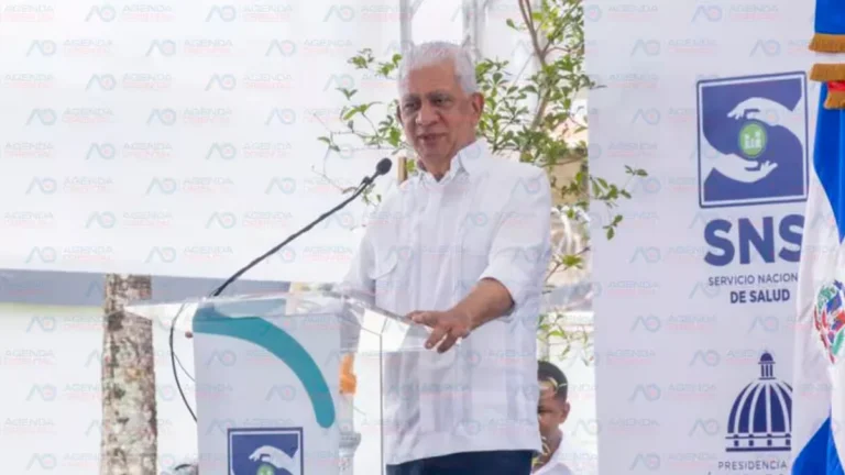 Senador Ricardo de los Santos destaca ejecutoria de obras que realiza el gobierno de Luis Abinader en la provincia Sánchez Ramírez