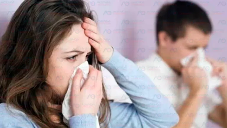 Sociedad Neumología recomienda medidas por polvo Sahara y alerta sobre enfermedades respiratorias
