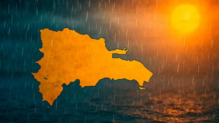 Vaguada provocará aguaceros y tormentas; continúa polvo de Sahara