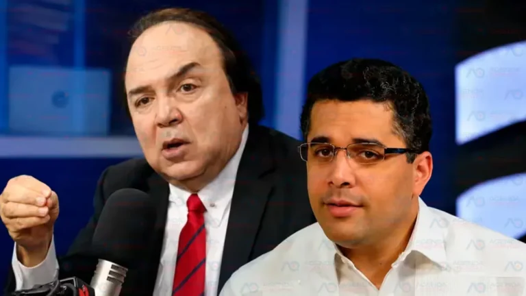 Vinicio Castillo sale en defensa de David Collado y responde a cuestionamientos sobre su liderazgo