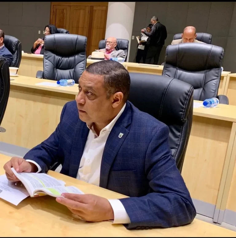 Alfredo Pichardo condena muerte de joven a manos de la Policía y exige al Congreso fiscalizar e interpelar al director de la institución ante ola de inseguridad