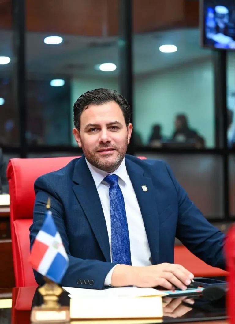 Senador Aneudy Ortiz Sajiun sale en defensa de Ocoa: «Rechazamos la estigmatización de una provincia de gente honesta» 🇩🇴💪