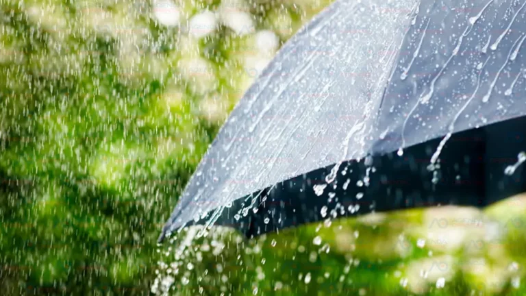 Persistirán fuertes aguaceros y tormentas eléctricas en varias provincias del país