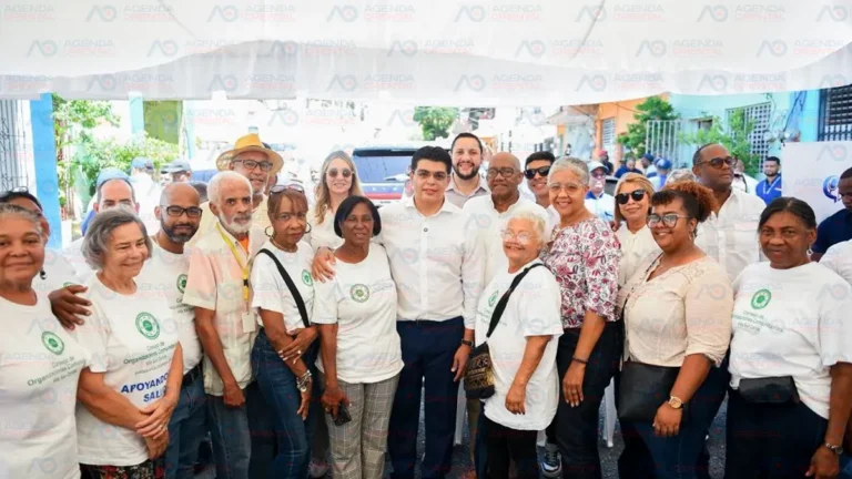 CAASD inicia sustitución completa del sistema sanitario de San Carlos