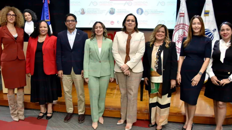 Igualdad género es impulsada en el sector privado con buenas prácticas promovidas por el Ministerio de la Mujer