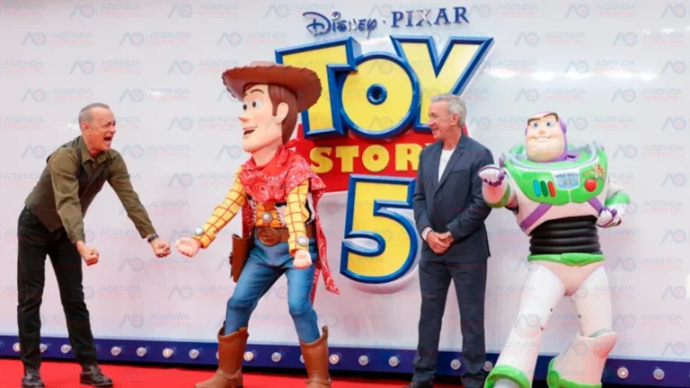 “Toy Story 5”: una aventura sin chispa con los juguetes de Pixar