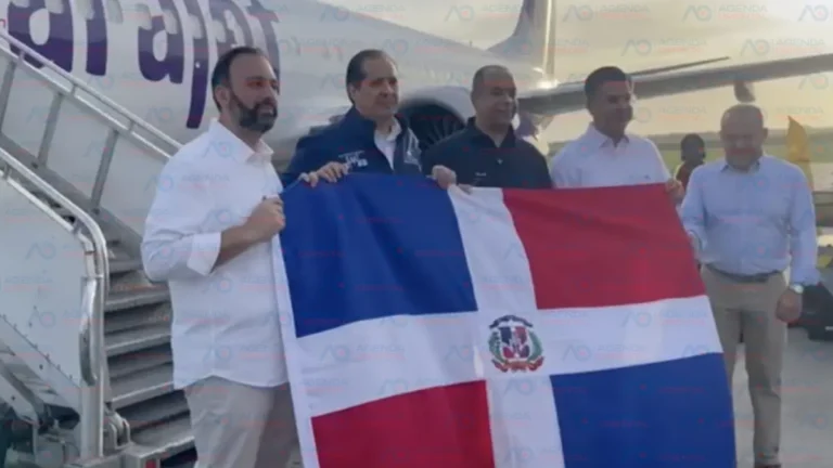 RD refuerza ayuda humanitaria a Venezuela con hospital móvil, vacunas y personal médico