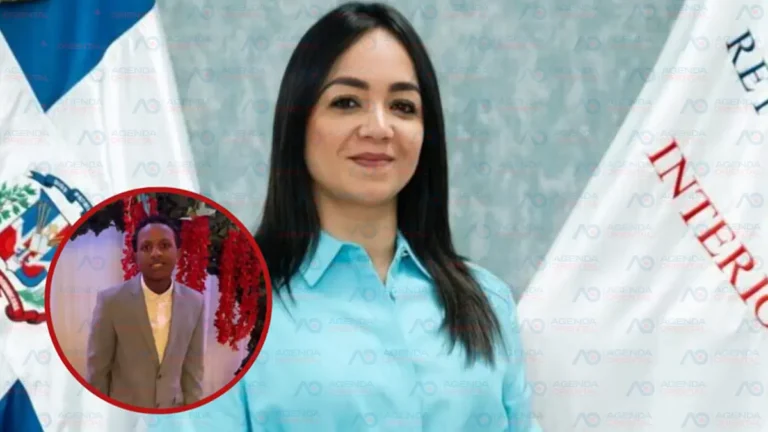 Faride Raful lamenta muerte de joven en Herrera y promete que el caso no quedará impune