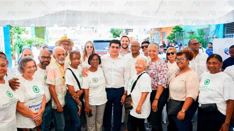 CAASD inicia sustitución completa del sistema sanitario de San Carlos