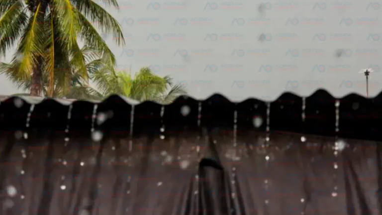 Vaguada provocará aguaceros, tronadas y altas temperaturas este martes