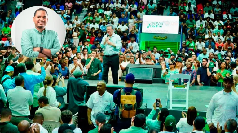 El mito del viejo candidato
