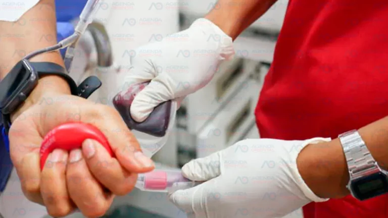 Hemocentro Nacional busca aumentar a 200,000 los donantes voluntarios de sangre en RD