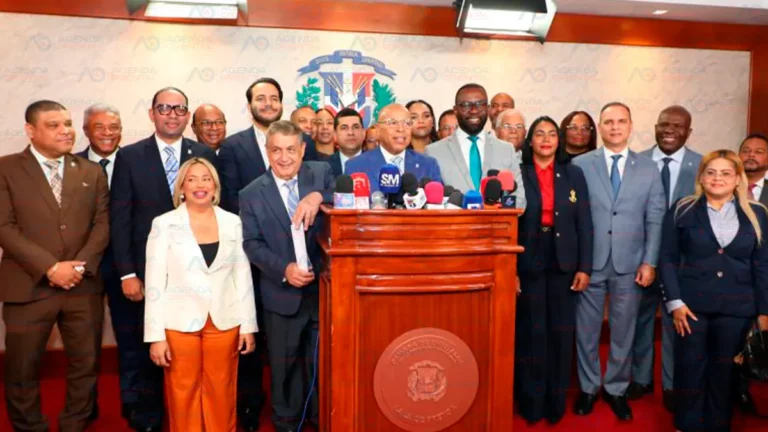 Cámara de Diputados abre espacio para recibir propuestas de modificación al Código Penal de la RD