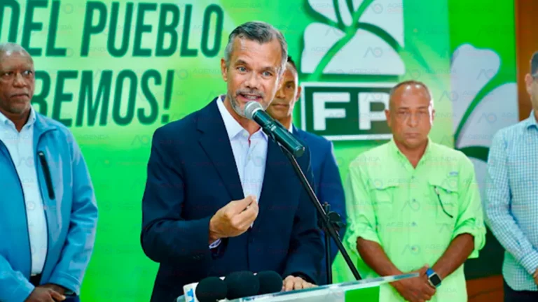 Fuerza del Pueblo denuncia baja ejecución de proyectos de agua financiados por el Banco Mundial