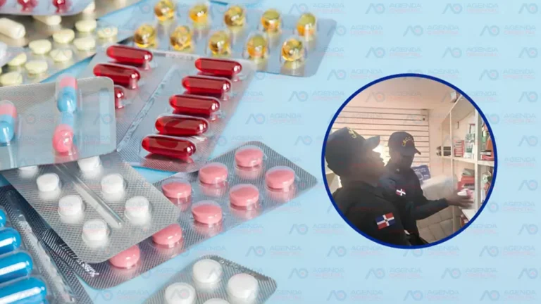 Decomisan medicamentos ilegales y alertan sobre fármacos para bajar de peso