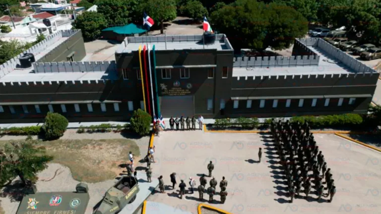 Ejército remodela Fortaleza Pedro Florentino en Las Matas de Farfán
