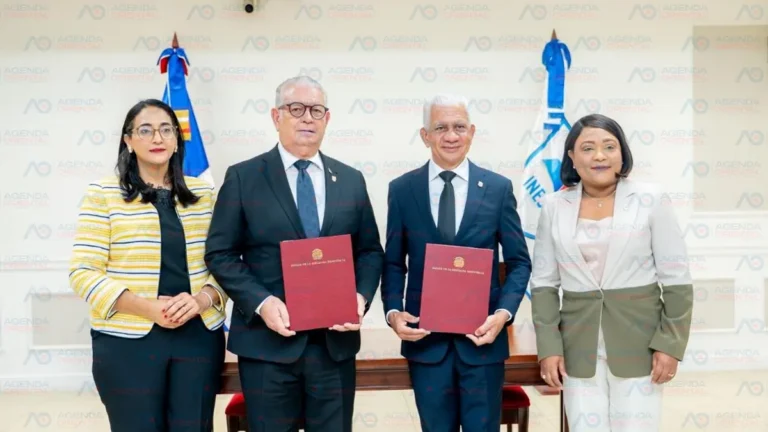 Senado e INESDYC firman convenio de colaboración