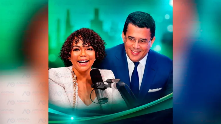 Cheddy García revela en La Fábrica Radio que David Collado le atrae por su nueva imagen