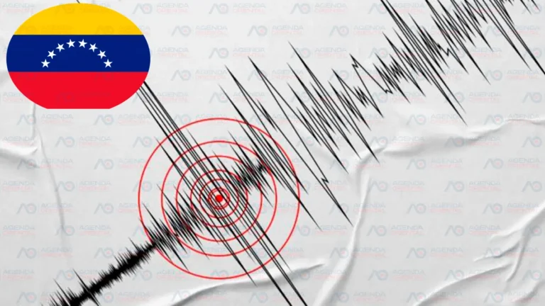 Un sismo de magnitud 3,9 sacude el norte de Venezuela