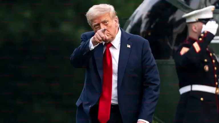 Trump promete destruir Irán si es asesinado