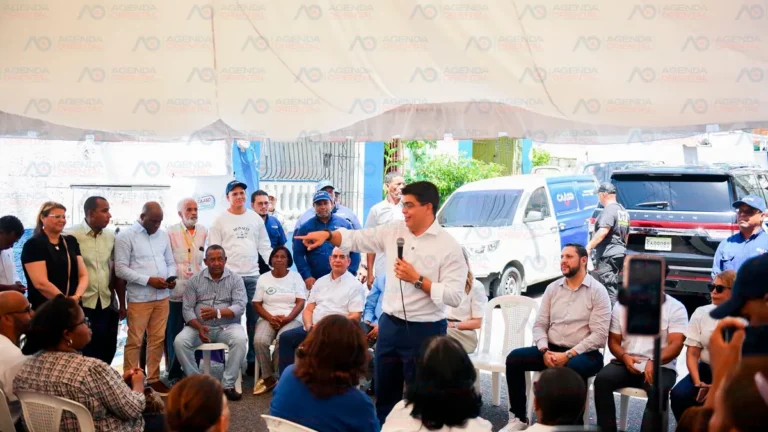 CAASD fortalece cultura ahorro del agua e impacta a más de 10 mil ciudadanos en primer semestre 2026