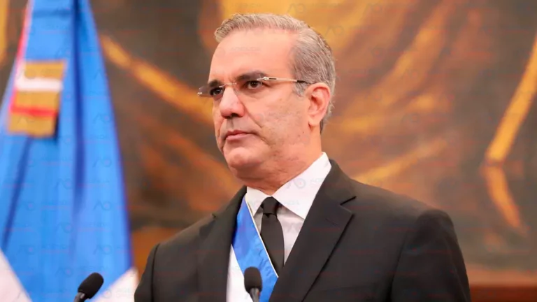 Economía de RD crece más de un 4 % en el año, afirma Luis Abinader