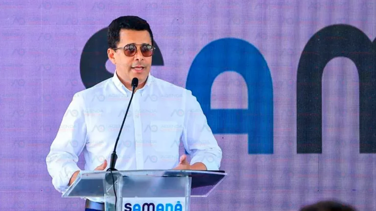 David Collado lidera carrera presidencial; el PRM aventaja y la FP tiene dos opciones competitivas