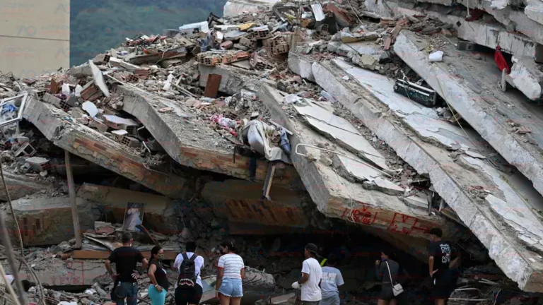 El balance de muertos por el doble terremoto en Venezuela asciende a 4.561