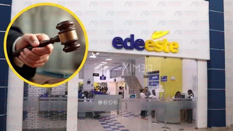 Tribunal condena a prisión a ciudadano que se hacía pasar por técnico de Edeeste para estafar a dueños de comercios