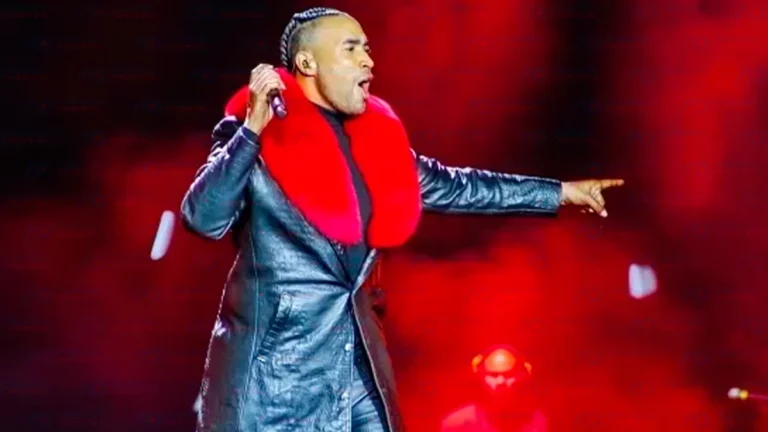 Don Omar lleva su ‘The Last King World Tour’ a Europa