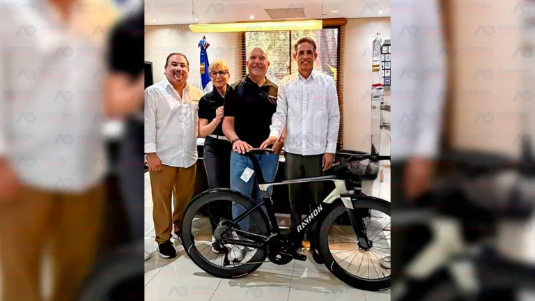 RAYMON Bicycles será la bicicleta oficial de la Selección Dominicana de Ciclismo en los Juegos Centroamericanos y del Caribe Santo Domingo 2026.