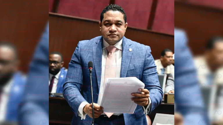 Diputado Rafael Pérez será juramentado este sábado en el PRM tras renunciar a la Fuerza del Pueblo