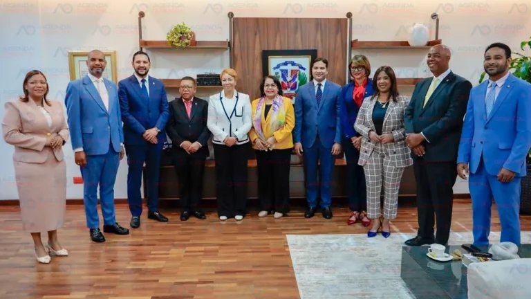 Comisión de la Cámara de Diputados resalta avances y transformaciones de la actual gestión de la Cámara de Cuentas