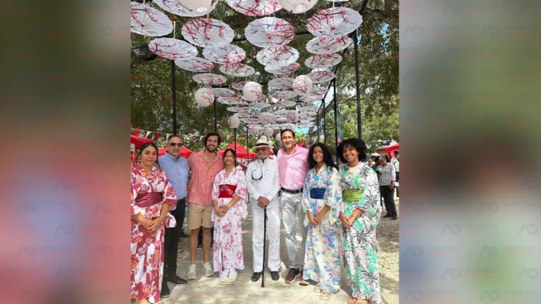 DAJAPÓN Fest 2026 celebrará los 70 años de la migración japonesa en la República Dominicana